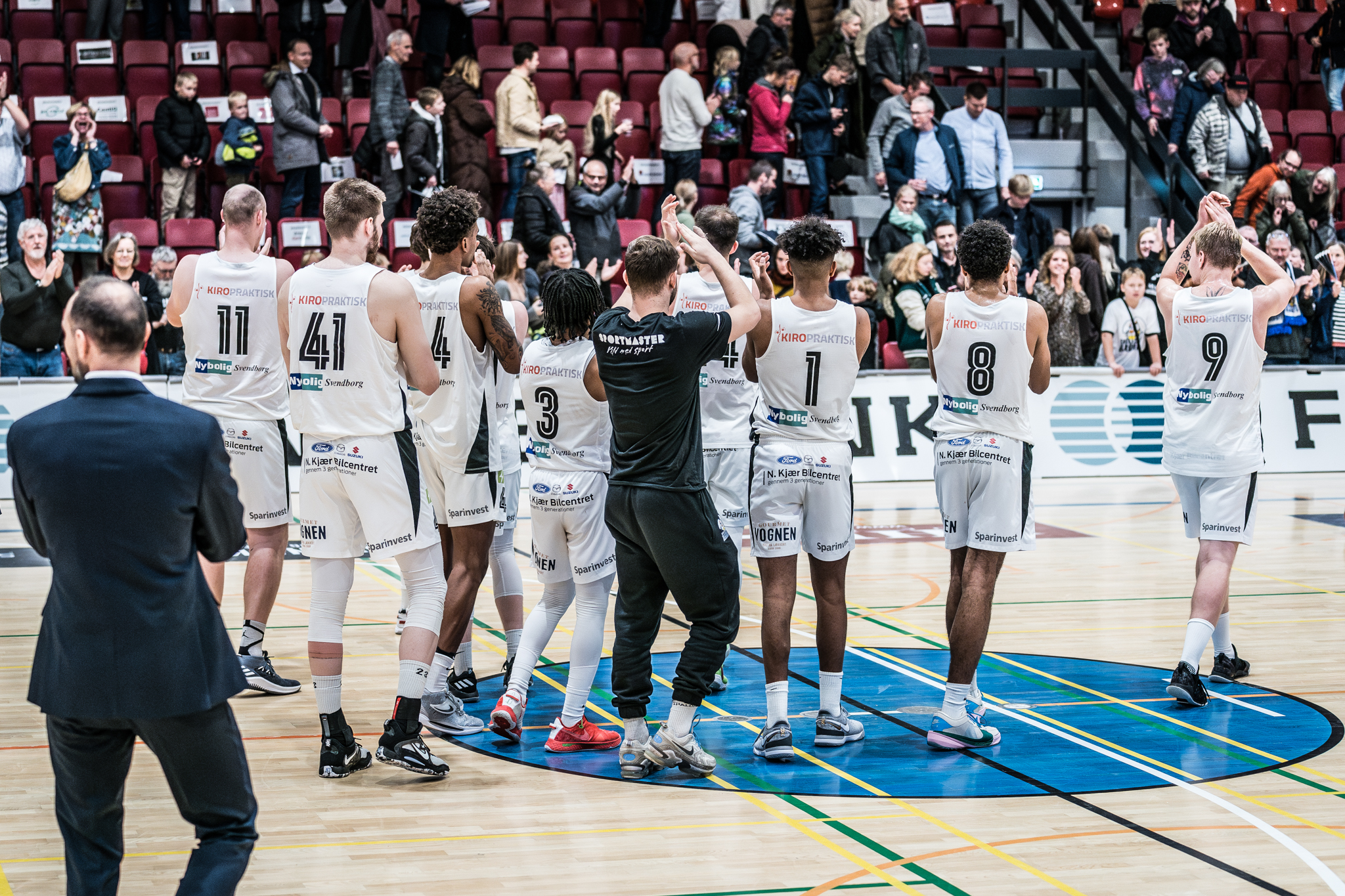 Featured image for “Blowout vs BK Amager”